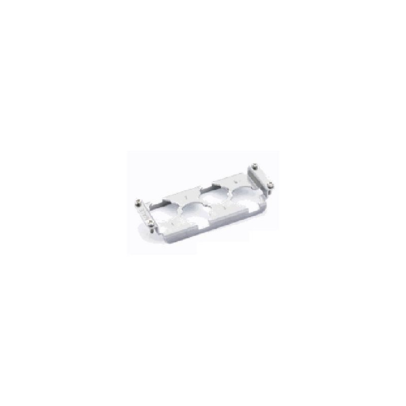 Cadre, mâle, 24B, acier inoxydable